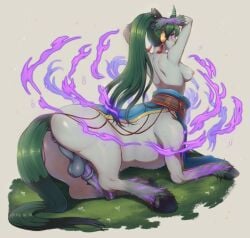lyn (fire emblem shadows) from fire emblem by evomanaphy