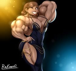 valentina (rakoongrey) fan art