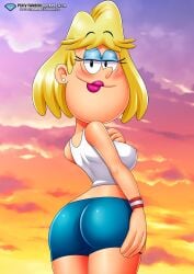 rita loud from nickelodeon by bbmbbf