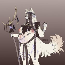 inkeri fan art