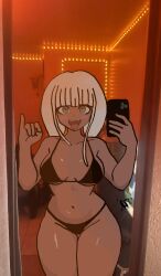yonaga angie from danganronpa
