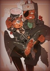 soviet union (countryhumans) from countryhumans