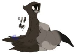 craw (hollow knight) from hollow knight by sexido