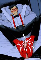 benedict uno from cartoon network