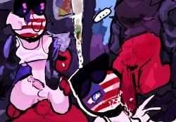 soviet union (countryhumans) from countryhumans by mui121203