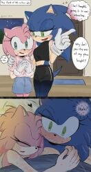 amy rose from sonic (series) by pupu san01