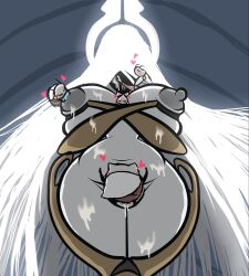 choir bellbearer from hollow knight by yuriinsfw (artist)