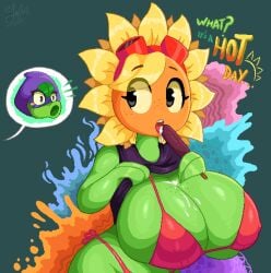 green shadow (pvz) from plants vs zombies by lanjin4982
