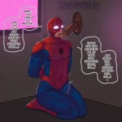 peter parker from marvel by hypno neet