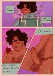 hector (date everything) from date everything by evilmoldedbread