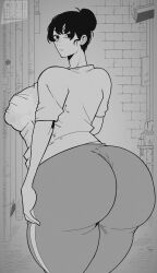 asa's mother from chainsaw man by coombrain15