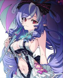 vivian banshee from hoyoverse by breakdiamond