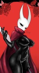 hornet (hollow knight) from hollow knight