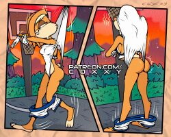 lola bunny fan art