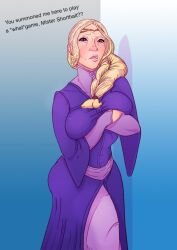 allura vysoren from critical role