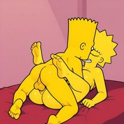 bart simpson from simpsons