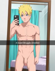 uzumaki boruto from boruto: naruto next generations