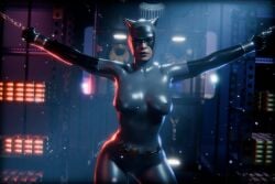 catwoman from batman (series) by serpentorder