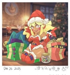 mandy (brawl stars) from brawl stars by ouzzxz