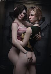 eileen galvin from konami by missally