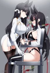 atago (azur lane) from azur lane by maguro27