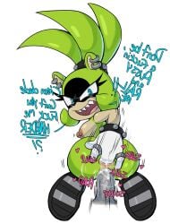 surge the tenrec from sonic (series) by guillion (toshkarts)