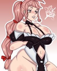 skeggjold (shuumatsu no valkyrie) from shuumatsu no valkyrie by lunetinhabp