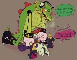 doctor starline from sega by almspice