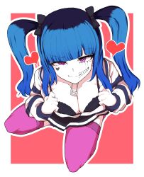 amemiya darumi from the hundred line -last defense academy- by unfortunate hero