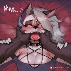 loona (helluva boss) from helluva boss by tillian
