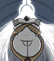 grand mother silk from hollow knight by yuriinsfw (artist)