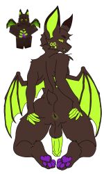 witchbrew (kaiju paradise) from kaiju paradise by sansydansy 