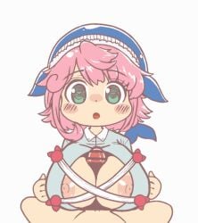 okunoda miyoi from gyate gyate by artist request
