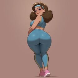 cynthia noles from cartoon network by phophopho