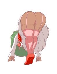 kazami yuuka from gyate gyate by americo santisteban