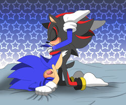 shadow the hedgehog from sonic (series) by angelofhapiness