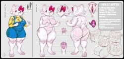 hello kitty (character) from hello kitty by splooshiidood