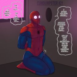 peter parker from marvel by hypno neet