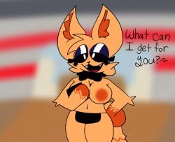 catfeine (eggritos) from critters (poppy playtime) by chaoticdream