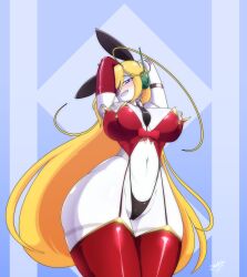 curly brace from cave story by zedrin