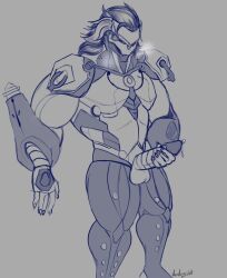 banyue (zenless zone zero) fan art