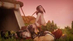 kynalea dawnfire from warcraft by morilymory