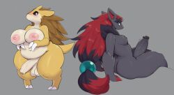 generation 1 pokemon from nintendo by atherol