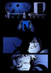 emiko yuriemoto-williams from erma by brandon santiago (artist)