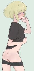 lio fotia from promare by aus vaka