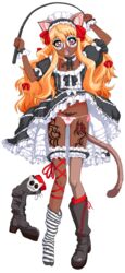 Blonde Hair Rule 34 Image