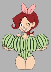 audrey page from the developing adventures of golden girl by goodbadartist