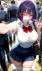 kazuko (bsworks) from original by bsworks