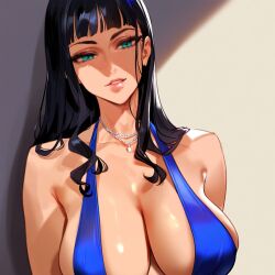 ai_generated cormorant379 female female_only nico_robin one_piece