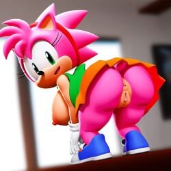 ai_generated amy_rose civitai classic_amy_rose sonic_(series) sonic_the_hedgehog_(series) tagme